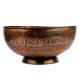 Handmade Copper Bowl For Home Decoration
