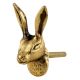 Golden Rabbit Metal Cabinet Knobs