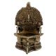 Brass Laxmi Oil Lamp Puja Ritual Alter Lamp