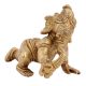 Brass Baby Ganesha Crawling Statue