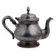 Black Brass Tea Kettle pot knob Finial Lid