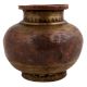 South India Brass Copper Ganga Jamuna Pot