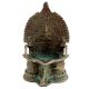 Spiritual Handmade Laxmi Brass Oil Lamp For Decoration