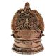 Decorative Brass Goddess Laxmi Diya Oil Lamp