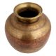 Ganga Jamuna Hand beaten Water Pot
