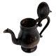 Handmade Black Brass Coffee Pot Finial Top