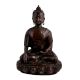 Brass Sitting Buddha Statue Home Decoration