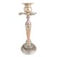 Vintage Brass Candlestick holder