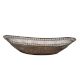 Brass Wired Bread Basket Home Decoration
