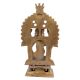 Brass Indian Statue Goddess For Hindu Worship