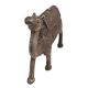 Hand Carved Metal Camel Statue For Home Decoration