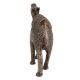Hand Carved Metal Camel Statue For Home Decoration