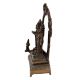 Religious Brass Ram Darbar Statue Indian Art