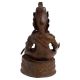 Hand Crafted Brass Tibetian Brass Statue