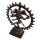 Brass Dancing Natraja Statue For Decoration