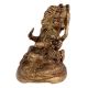 Brass Patnchmukhi Lord Hanumanji Statue