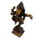 Brass Dancing Ganesha Statue Diwali Gift