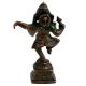 Brass Dancing Ganesha Statue Diwali Gift
