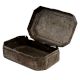 Brass Old Storage Box Snuff Box