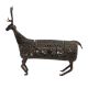 Brass Tribal Deer With Jail Design And Tiny Box