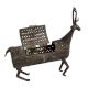 Brass Tribal Deer With Jail Design And Tiny Box