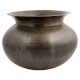 Brass Cooking Pot Traditional Kitchenware