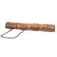 Cylindrical Scroll Case Message Box Dorje Vajra Motif In Copper And Brass