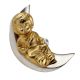 Baby Sleeping on Moon Iron Aluminium Cabinet Knobs