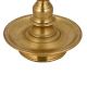 Brass Peacock Design Diya Oil Lamp