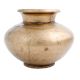 Brass Holy Water Pot Worship Home Decoration