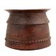 Copper Pot Decorative Rustic Flower Pot