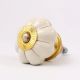 Cream Golden Melon Knob