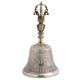 Handmade Brass Tibetan Bell and Dorje (Vajra)