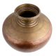 Brass Copper Ganga Jamuna Water Pot