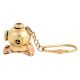 Brass Nautical Diving Helmet With Keychain
