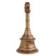 Brass Handheld Worship Bell With Nandi Finial
