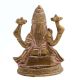 Brass Religious Idol Goddess Laxmi Statue