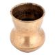 Golden South Indian Hour Glass Shaped Milk Pot