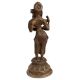 Brass Deep Laxmi Statue For Worship Or Decoration
