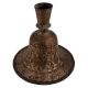 Indo Islamic Handcrafted Brass Hookah Base Mughal Style