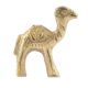 Brass Tribal Camel Figurine Incense Holder