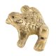 Brass Frog Incense Holder Agarbati Stand