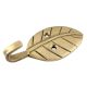 Brass Betal Leaf Shape Hook