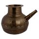 Brass Worship Karva Lota Or Water Pot