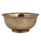 Golden Brass Bowl For Decoration