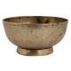 Used Brass Serving Bowl For Decoration