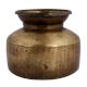 Hand Crafted Traditional Brass Pongal Pot