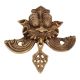 Brass Yali Face Wall And Door Hanging