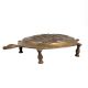 Brass Tortoise Shape Indian Grater