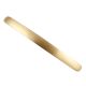 Solid Golden Brass Furniture Handles Small